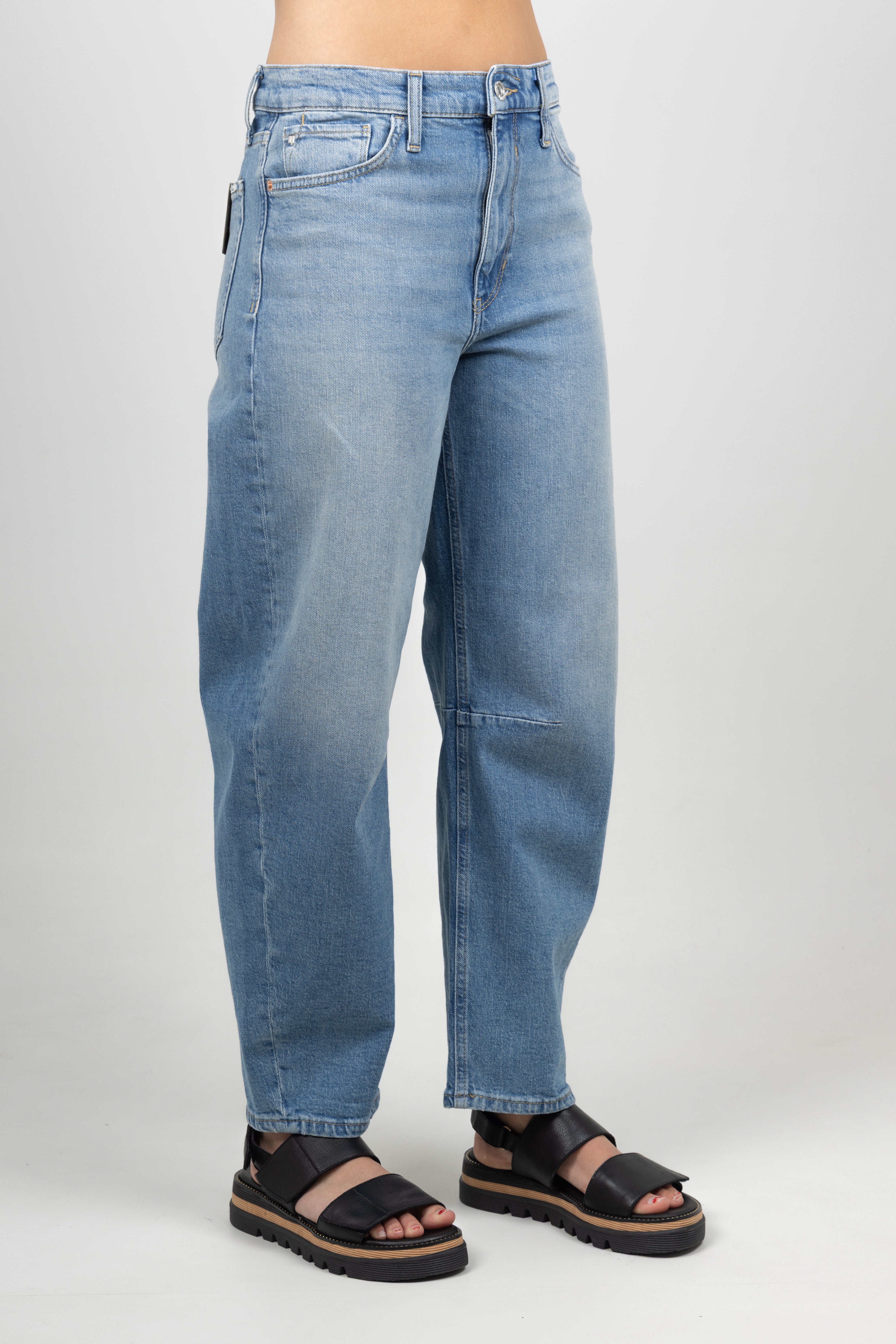 CHYLA 282 BARREL FIT JEAN MEDIUM USED