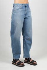 CHYLA 282 BARREL FIT JEAN MEDIUM USED