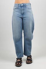 CHYLA 282 BARREL FIT JEAN MEDIUM USED