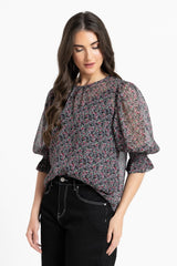MAGNIFICENT TOP ROSEBUD SKATTER