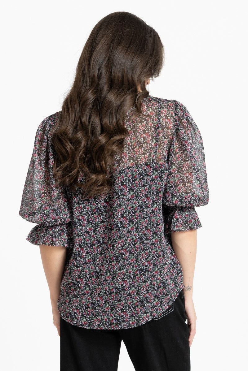 MAGNIFICENT TOP ROSEBUD SKATTER