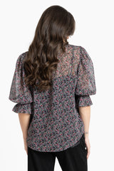 MAGNIFICENT TOP ROSEBUD SKATTER