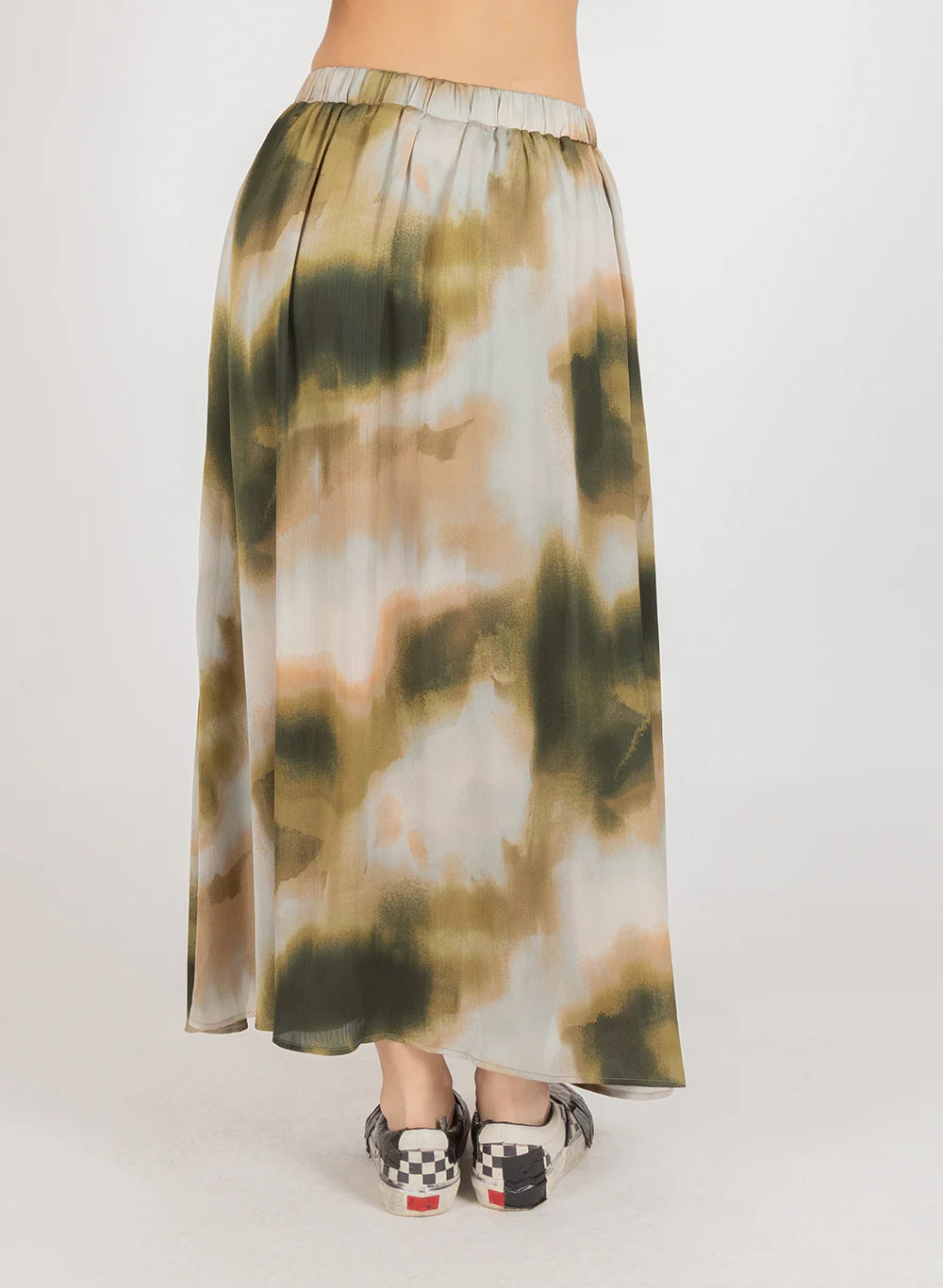 SATURDAY SKIRT MUTED