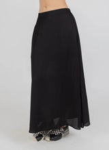 SATURDAY SKIRT BLACK