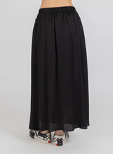 SATURDAY SKIRT BLACK