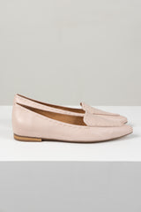 Yivi Loafer Dusty Pink Leather