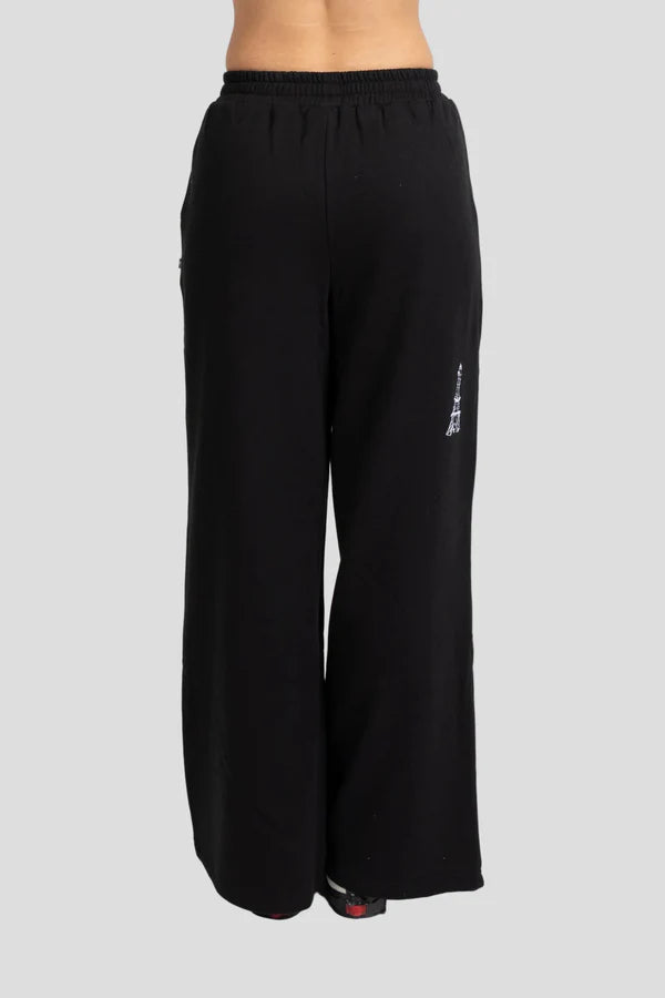 TOKYO TRACKIE NOT PARIS BLACK