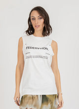 OUR TANK STUDIO WHITE