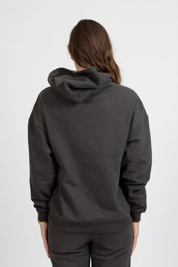 TOURING HOOD LIL LEOPARD