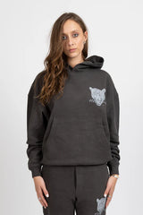 TOURING HOOD LIL LEOPARD