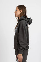 TOURING HOOD LIL LEOPARD