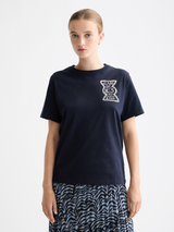 ARTWORK TEE SKY CAPTAIN