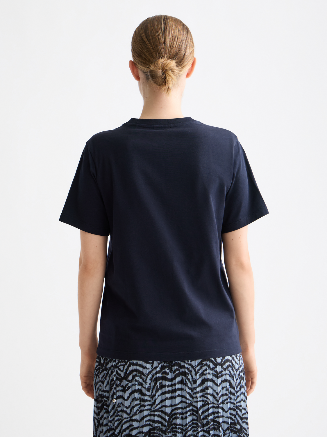 ARTWORK TEE SKY CAPTAIN