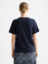 ARTWORK TEE SKY CAPTAIN