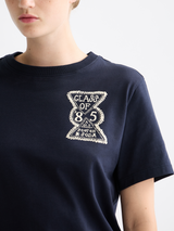 ARTWORK TEE SKY CAPTAIN