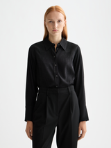 JACQUARD SHIRT METEORITE