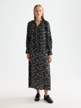 LACE SHIRT MOON GARDENING