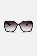 KARA SUNGLASSES - CRYSTAL BLACK