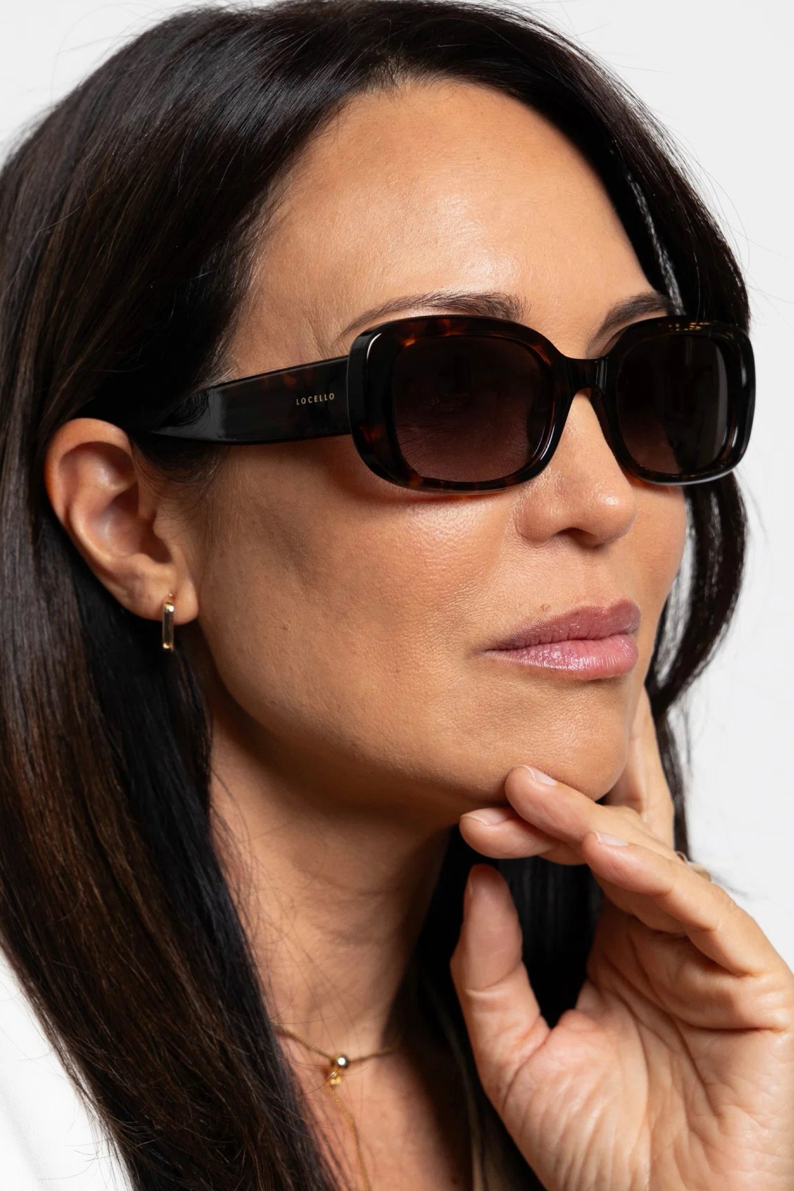 TAYTUM SUNGLASSES TORTOISESHELL | BROWN