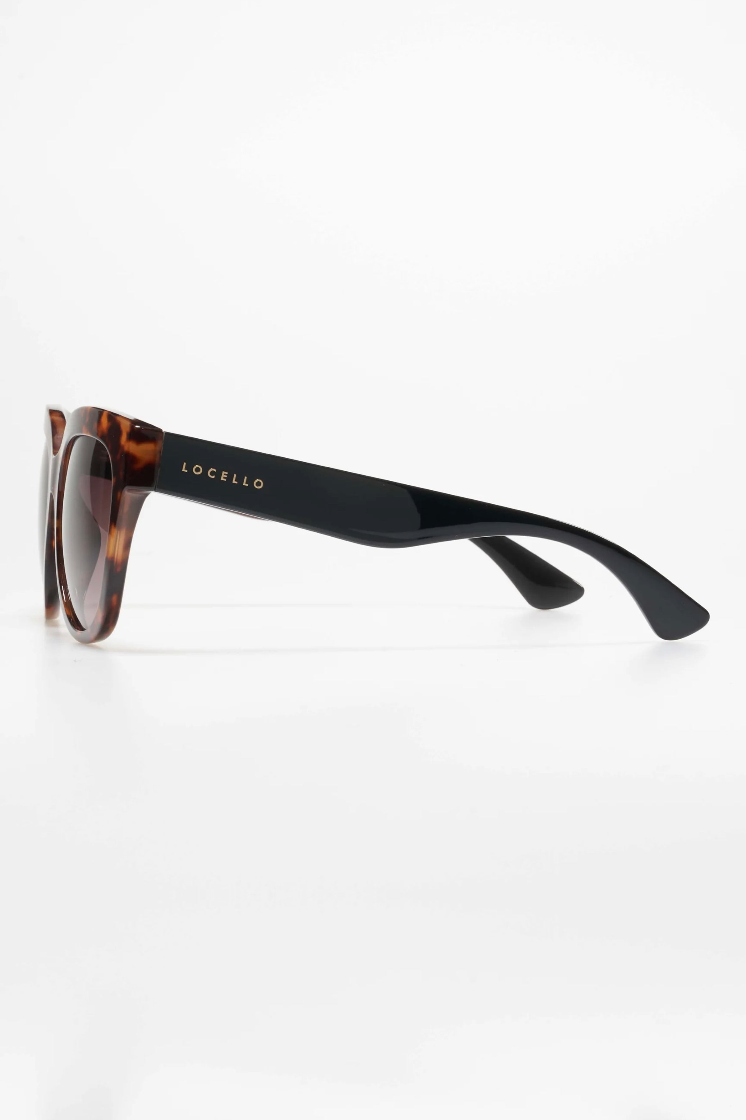 MERCEDES SUNGLASSES - TORTOISESHELL
