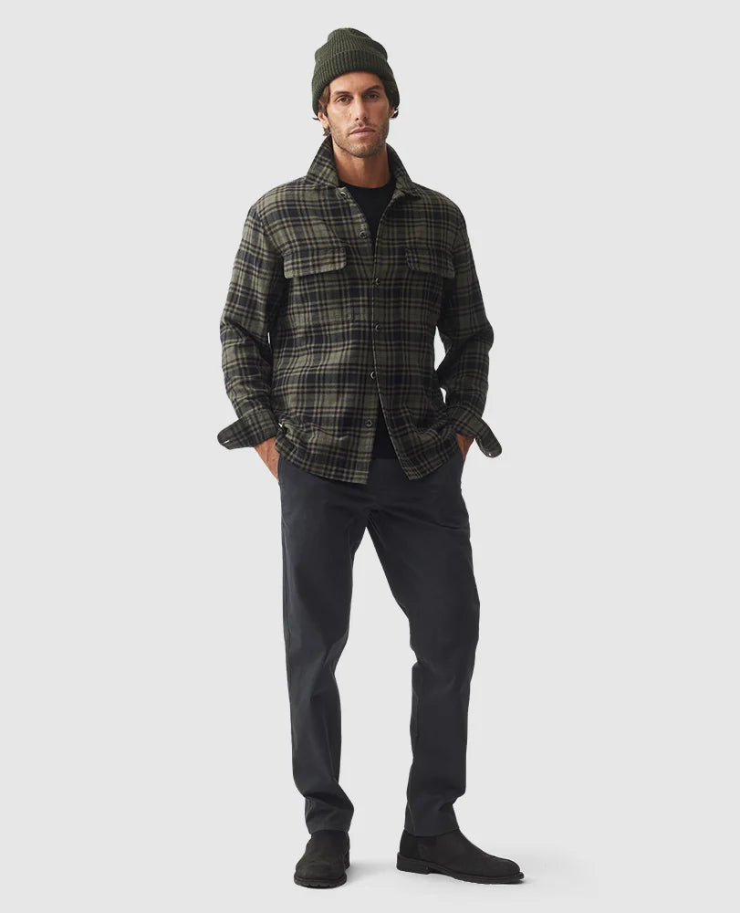 THOMAS ROAD CHINIO PANT COAL