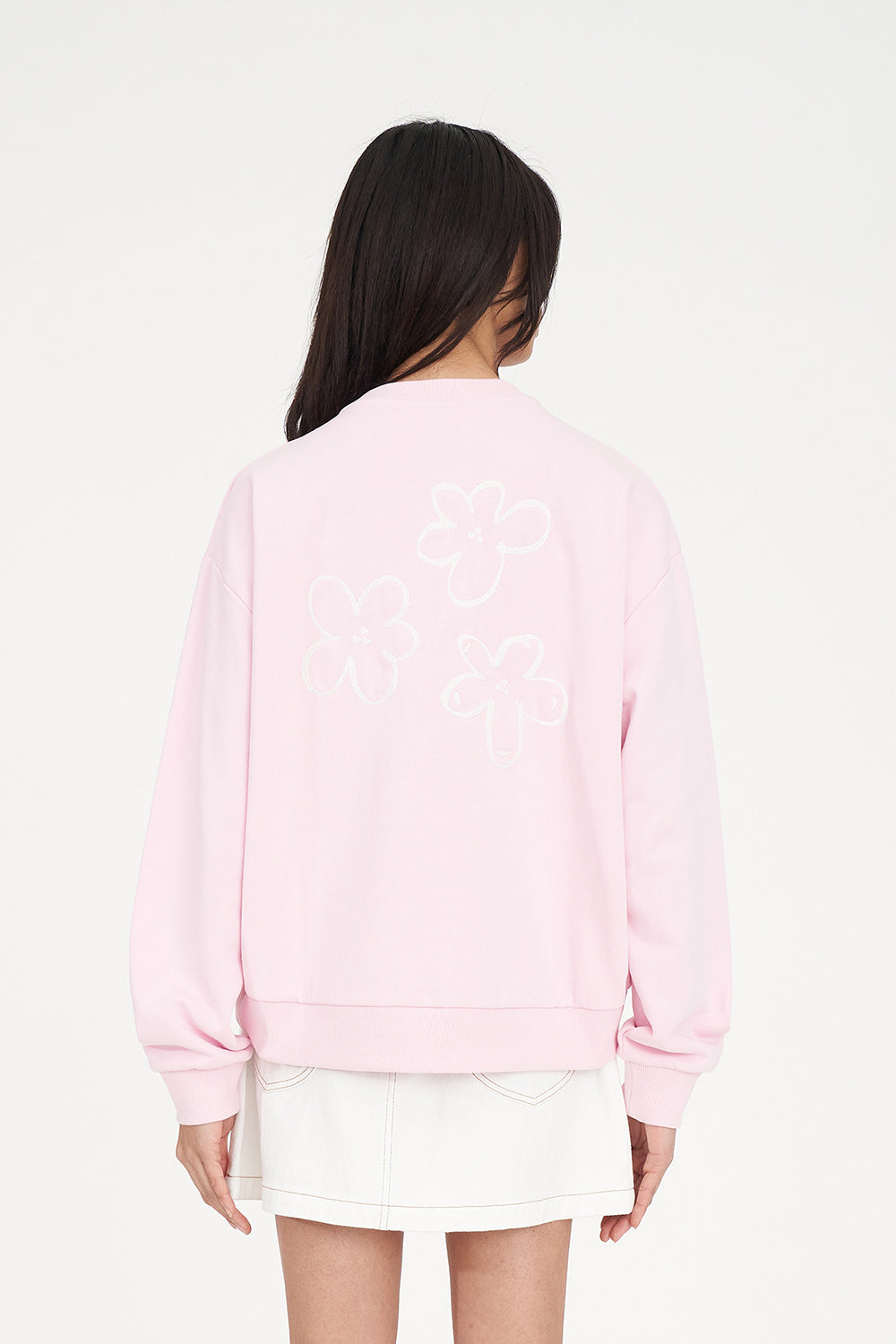 SLOUCH CREW 350 DAISY CHAIN PRIMROSE