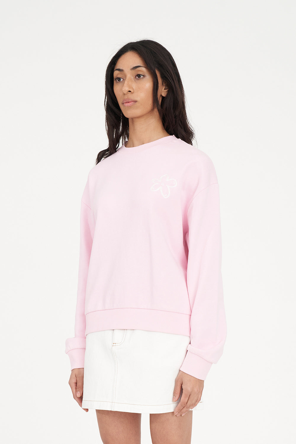 SLOUCH CREW 350 DAISY CHAIN PRIMROSE