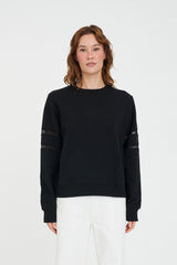 CLASSIC CREW 350 CHERIE BLACK