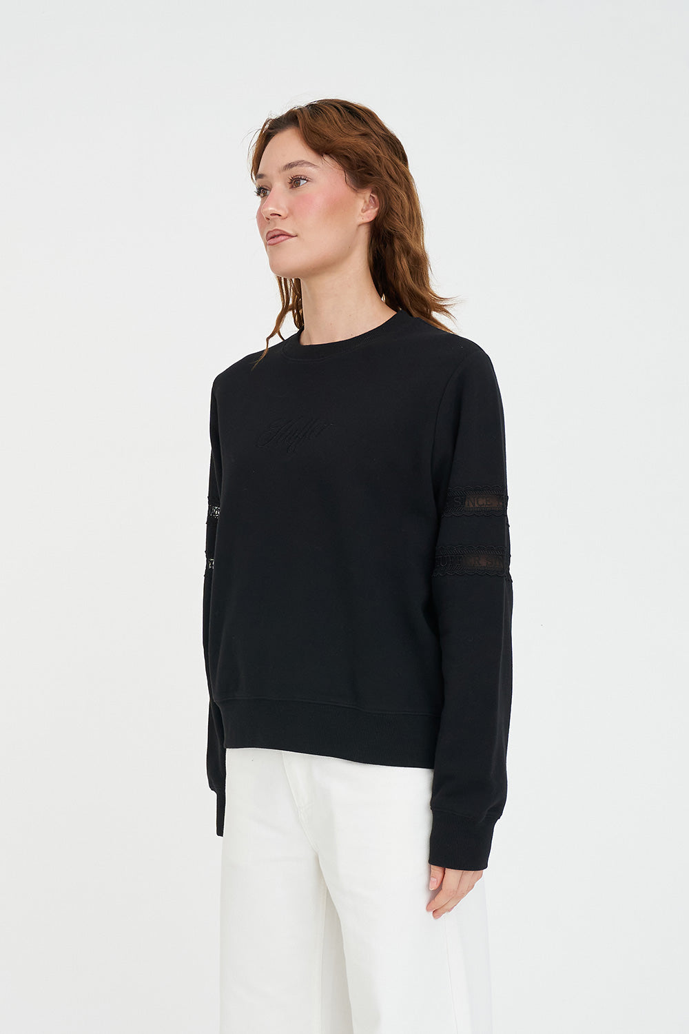 CLASSIC CREW 350 CHERIE BLACK