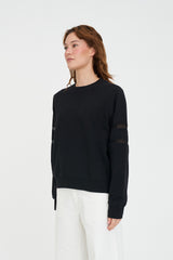 CLASSIC CREW 350 CHERIE BLACK