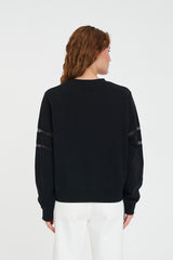 CLASSIC CREW 350 CHERIE BLACK