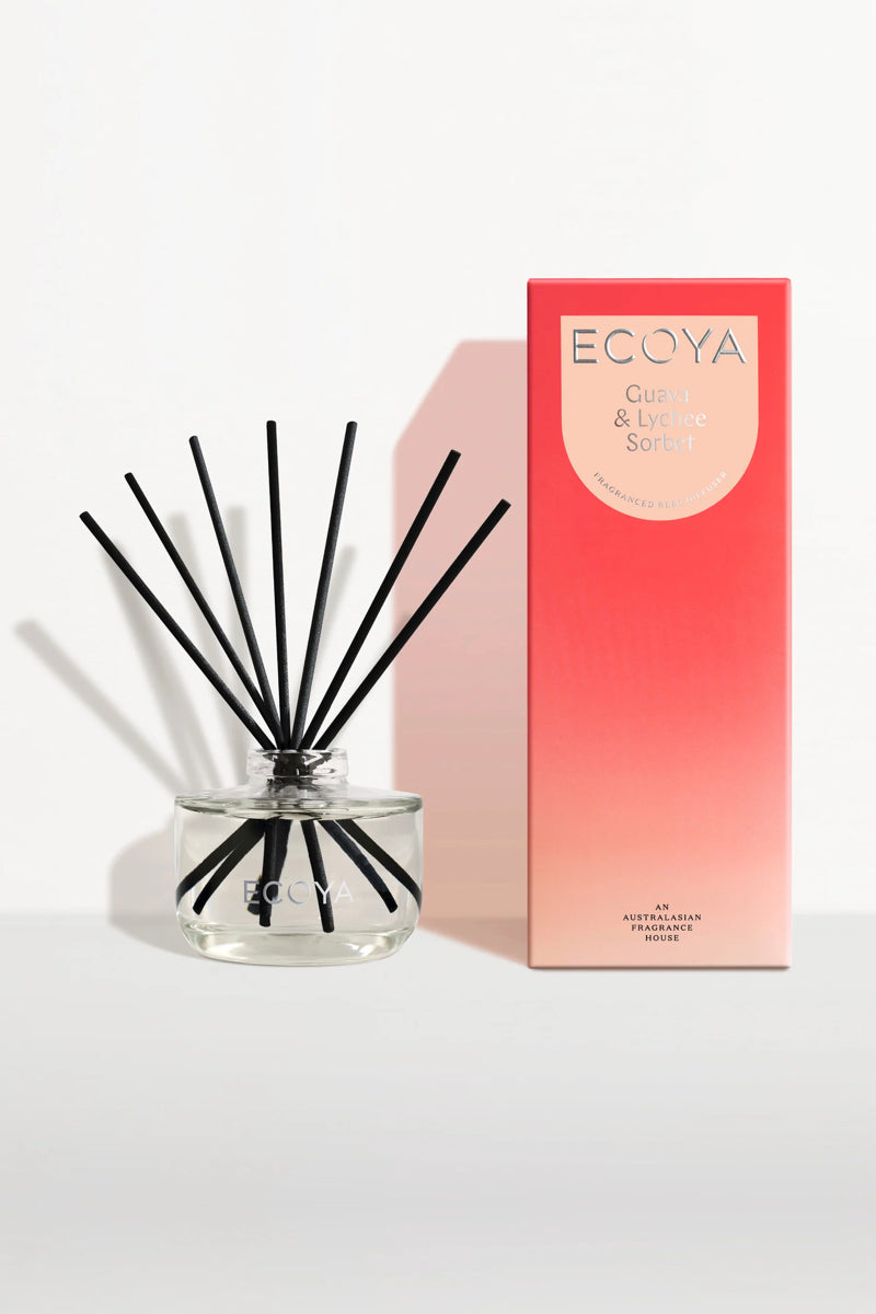 Lychee Reed Diffuser REED DIFFUSER GUAVA & LYCHEE – Blank Space