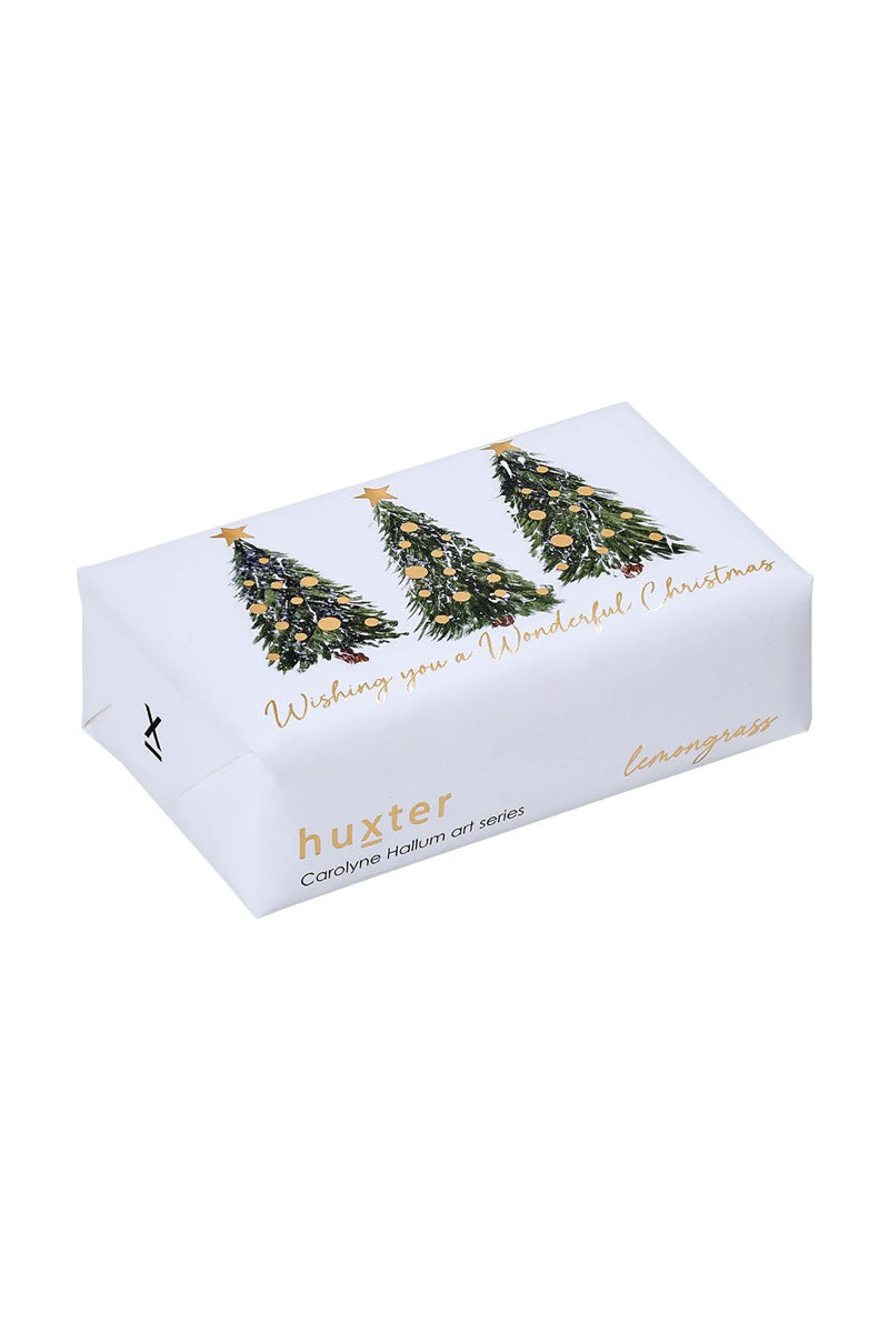 CHRISTMAS TREE FARM LEMONGRASS