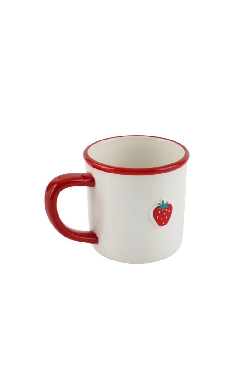 STRAWBERRY FIELDS COFFEE MUG