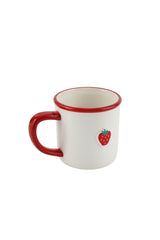 STRAWBERRY FIELDS COFFEE MUG