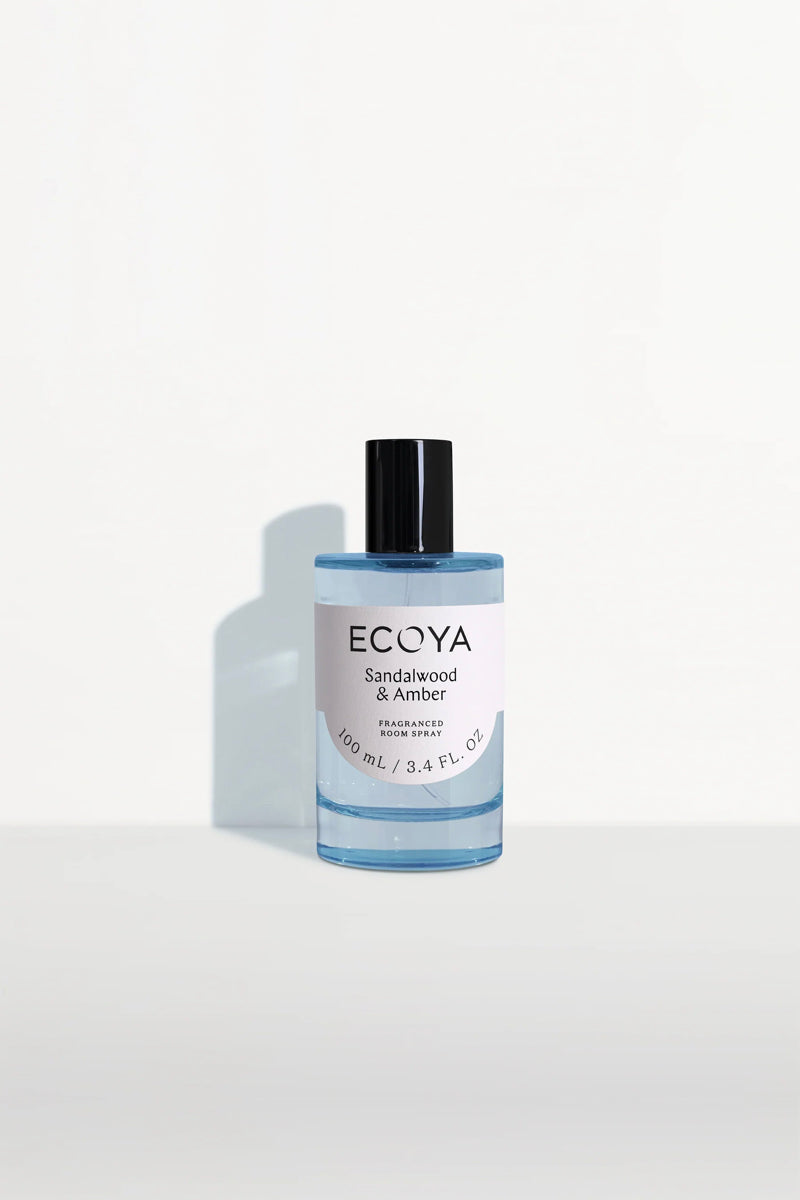 ROOM SPRAY SANDALWOOD & AMBER