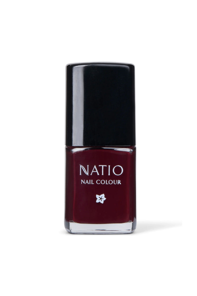 NAIL COLOUR MULBERRY