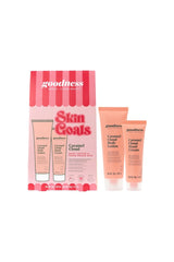 SKIN GOALS CARAMEL CLOUD GIFT SET