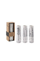 SEND WITH LOVE FROM TINY SEEDS VASE