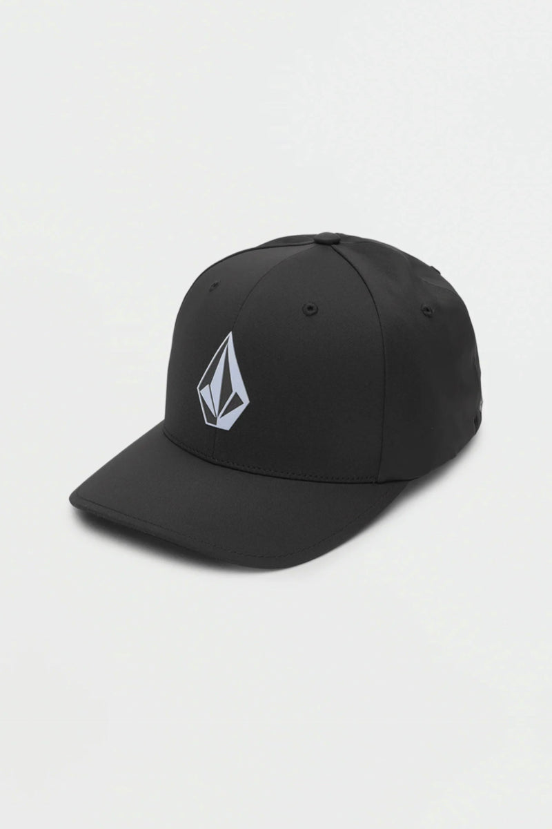 STONE TECH FLEXFIT DELTA HAT BLACK