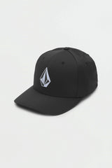 STONE TECH FLEXFIT DELTA HAT BLACK
