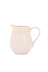 THE COTTAGE GARDEN CERAMIC JUG