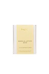 WASH & LOTION DUO LILY & COTTON FLOWER