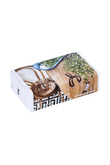 POTTERING IN THE GARDEN SHED FRANGIPANI