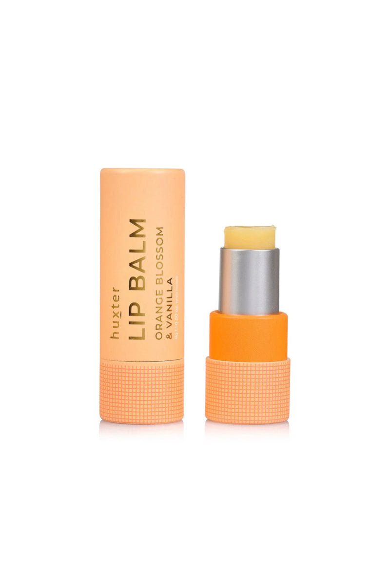 LIP BALM ORANGE BLOSSOM & VANILLA