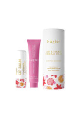 LIP & HAND CREAM DUO BLACKCURRANT, CITRUS & AMBER