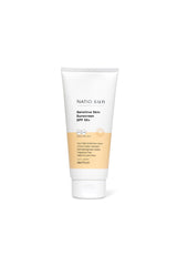 SENSITIVE SKIN SUNSCREEN SPF 50+ 200ML