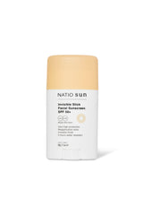 INVISIBLE STICK FACIAL SUNSCREEN SPF 50+