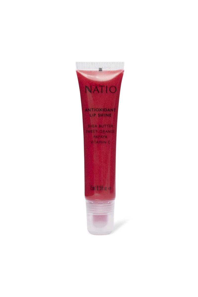 ANTIOXIDANT LIP SHINE LOVE