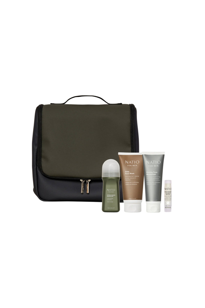 MENS ESSENTIAL GIFT SET